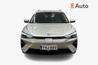 MG MG5 vaihtoauto