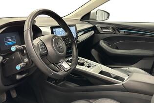 MG MG5 vaihtoauto