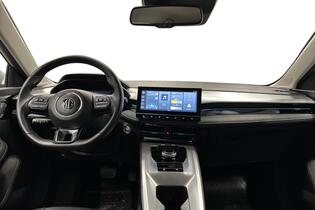 MG MG5 vaihtoauto