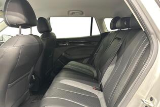 MG MG5 vaihtoauto