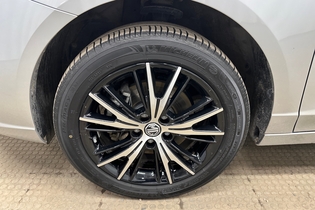 MG MG5 vaihtoauto