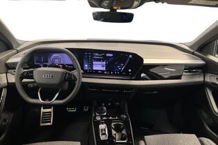 Audi Q6 e-tron vaihtoauto