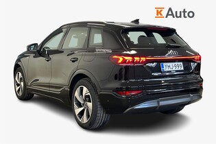 Audi Q6 e-tron vaihtoauto