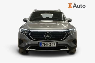 Mercedes-Benz EQB vaihtoauto