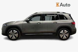 Mercedes-Benz EQB vaihtoauto