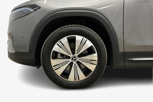 Mercedes-Benz EQB vaihtoauto