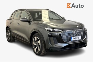 Audi Q6 e-tron vaihtoauto