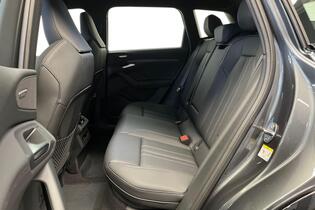 Audi Q6 e-tron vaihtoauto