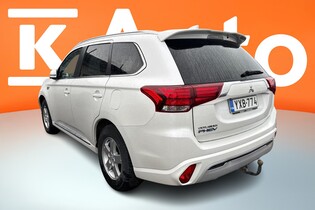 Mitsubishi Outlander PHEV vaihtoauto