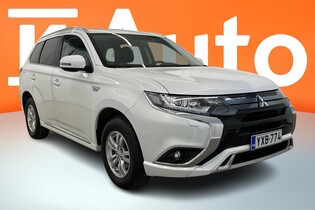 Mitsubishi Outlander PHEV vaihtoauto