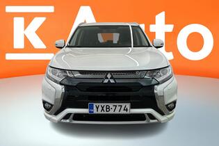 Mitsubishi Outlander PHEV vaihtoauto