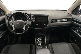 Mitsubishi Outlander PHEV vaihtoauto