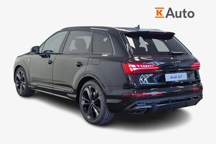 Audi Q7 vaihtoauto