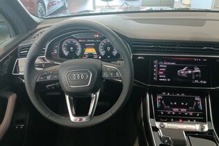 Audi Q7 vaihtoauto
