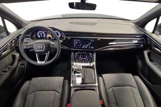 Audi Q7 vaihtoauto