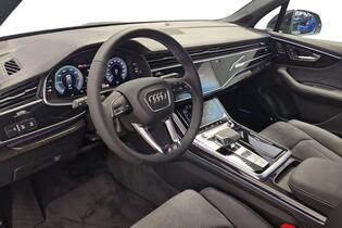 Audi Q7 vaihtoauto