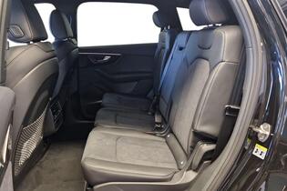 Audi Q7 vaihtoauto