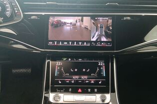 Audi Q7 vaihtoauto