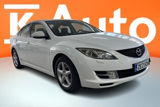 Mazda 6 vaihtoauto