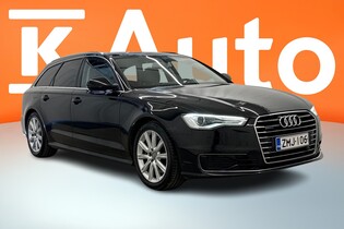Audi A6 vaihtoauto
