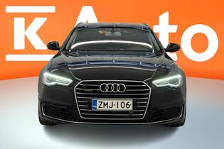 Audi A6 vaihtoauto