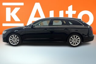 Audi A6 vaihtoauto