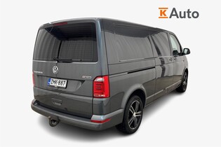 Volkswagen Transporter vaihtoauto