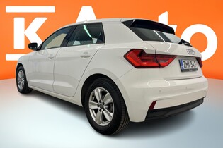 Audi A1 vaihtoauto