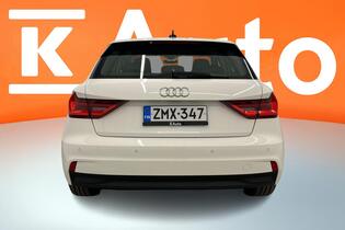 Audi A1 vaihtoauto