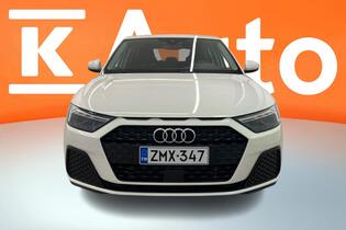 Audi A1 vaihtoauto