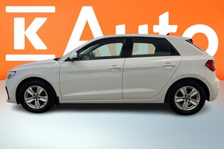 Audi A1 vaihtoauto