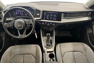 Audi A1 vaihtoauto