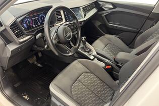 Audi A1 vaihtoauto