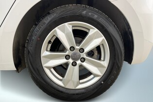 Audi A1 vaihtoauto