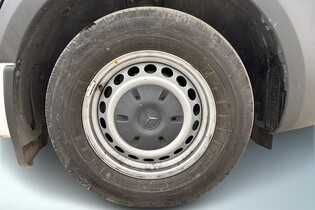 Mercedes-Benz Sprinter vaihtoauto