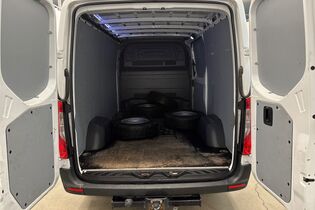Mercedes-Benz Sprinter vaihtoauto