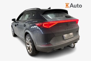 Cupra Formentor vaihtoauto