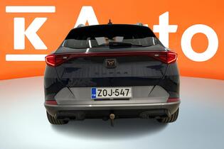 Cupra Formentor vaihtoauto
