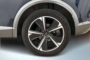 Cupra Formentor vaihtoauto