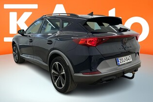 Cupra Formentor vaihtoauto