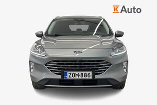 Ford Kuga vaihtoauto