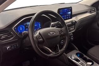 Ford Kuga vaihtoauto