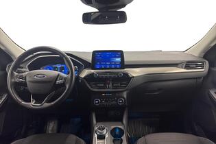 Ford Kuga vaihtoauto