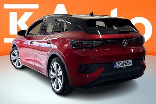 Volkswagen ID.4 vaihtoauto