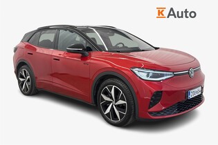 Volkswagen ID.4 vaihtoauto