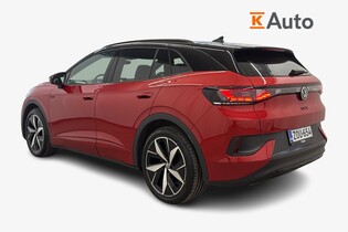 Volkswagen ID.4 vaihtoauto