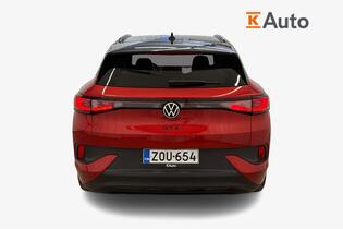 Volkswagen ID.4 vaihtoauto