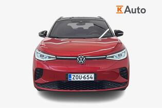 Volkswagen ID.4 vaihtoauto