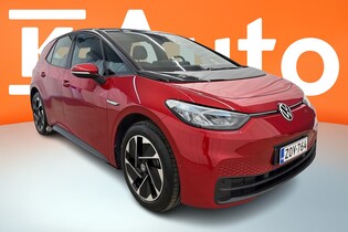 Volkswagen ID.3 vaihtoauto