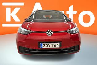 Volkswagen ID.3 vaihtoauto